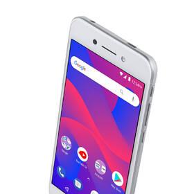 Mobilní telefon Doogee X11 Dual SIM stříbrný

 obrázek produktu 9 z 12