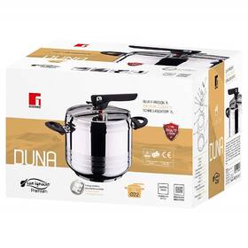 Tlakový hrnec Bergner Duna 5 l 

 obrázek produktu 5 z 7