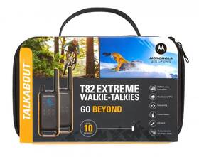 Vysílačky Motorola TLKR T82 Extreme černé/žluté

 obrázek produktu 6 z 7