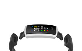 Fitness náramek Evolveo Fitband B5 černý

 obrázek produktu 8 z 9