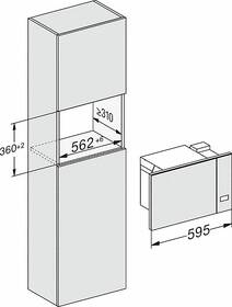 Mikrovlnná trouba Miele M 2230 černá

 obrázek produktu 4 z 16