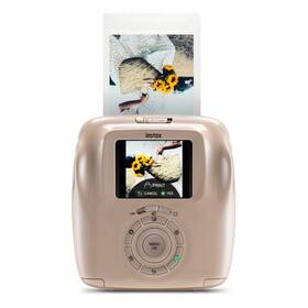 Instantní fotoaparát Fujifilm Instax Square SQ 20 béžový

 obrázek produktu 1 z 14