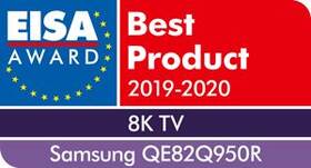 Televize Samsung QE82Q950RB 

 obrázek produktu 1 z 8
