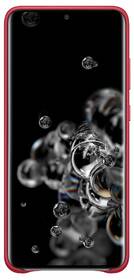 Kryt na mobil Samsung Leather Cover na Galaxy S20 Ultra červený

 obrázek produktu 1 z 2