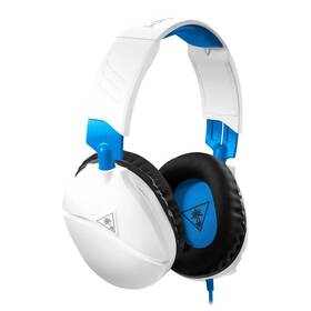 Headset Turtle Beach Recon 70 PlayStation bílý

 obrázek produktu 3 z 5
