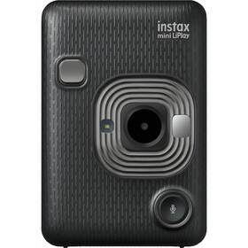 Instantní fotoaparát Fujifilm Instax mini LiPlay šedý

 obrázek produktu 4 z 13