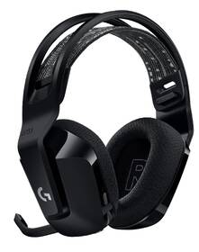 Headset Logitech G733 Lightspeed Wireless RGB černý

 obrázek produktu 3 z 10