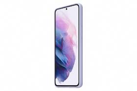Kryt na mobil Samsung Silicone Cover na Galaxy S21+ 5G fialový

 obrázek produktu 2 z 2