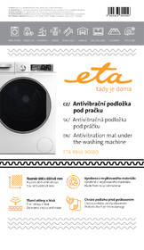 Antivibrační podložka ETA 9946 90000 černá

 obrázek produktu 3 z 3