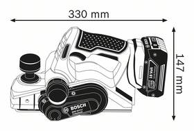 Hoblík Bosch GHO 18 V-LI (bez baterie) 

 obrázek produktu 8 z 8