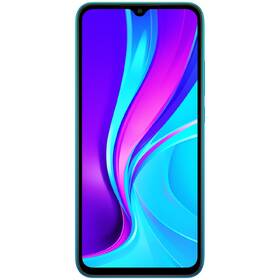 Mobilní telefon Xiaomi Redmi 9C NFC 2 GB / 32 GB zelená barva
