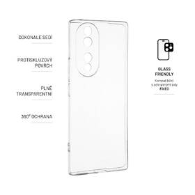 Kryt na mobil FIXED na Honor 70 průhledný

 obrázek produktu 1 z 1
