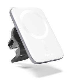 Držák na mobil Epico Ultrathin Wireless MagSafe stříbrný/bílý

 obrázek produktu 1 z 4