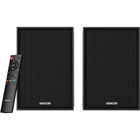 Reproduktory Sencor SMC BS30 (2 ks) černý

 obrázek produktu 6 z 9