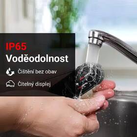 Teploměr do masa ThermoPro TP-622 černý

 obrázek produktu 3 z 7