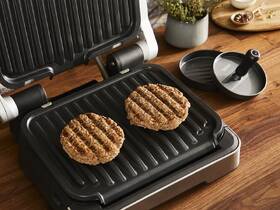Gril Tefal GC772D30 Inox 
