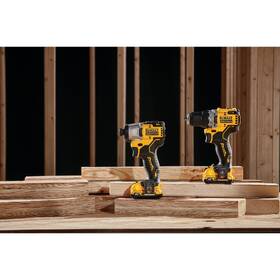 Rázový šroubovák Dewalt DCF801D2 (s baterií) 

 obrázek produktu 3 z 3