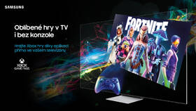 Televize Samsung QE55Q70CA 
