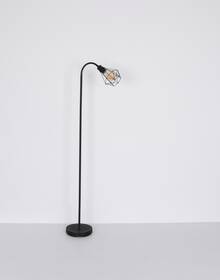 Stojací lampa GLOBO Isabella černé

 obrázek produktu 3 z 6