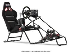 Závodní kokpit Next Level Racing GT Lite PRO, skládací 

 obrázek produktu 2 z 8