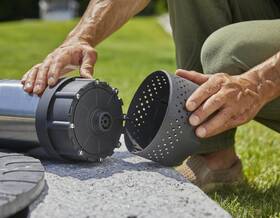 Ponorné čerpadlo Gardena 5900/4 inox 
