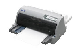 Tiskárna jehličková Epson LQ-690 bílá

 obrázek produktu 1 z 5