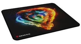 Podložka pod myš Genesis CARBON 500 M FIRE, 30×25 cm černá

 obrázek produktu 1 z 6