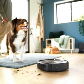 Robotický vysavač iRobot j9+ (Ruby) bronzový

 obrázek produktu 8 z 12