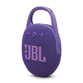 Přenosný reproduktor JBL CLIP 5 fialový

 obrázek produktu 7 z 8