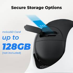 IP kamera Reolink Argus Series B420 - Argus PT Lite Wi-Fi bílá

 obrázek produktu 9 z 9