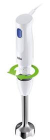 Ponorný mixér Braun MQ10.001.MWH bílý/modrý

 obrázek produktu 5 z 5
