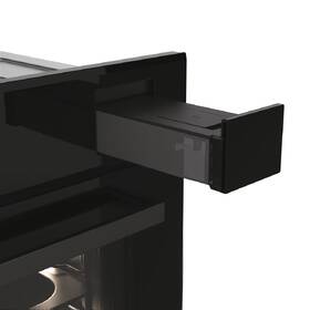 Trouba Haier H6 ID68C5SYTB černá barva
