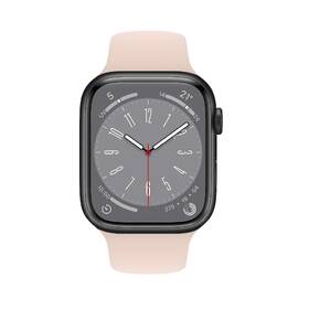 Řemínek Celly silikonový na Apple Watch 42/44/45 mm růžový

 obrázek produktu 2 z 4