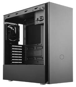 Case Cooler Master Silencio S600 Tempered Glass černá

 obrázek produktu 1 z 8