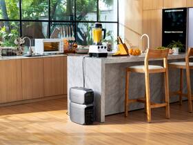 Nabíjecí stanice EcoFlow DELTA 3 Plus (1024Wh) černá/stříbrná

 obrázek produktu 12 z 17