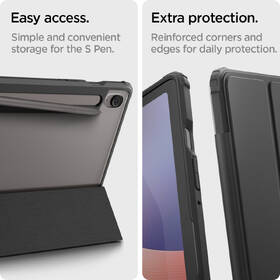 Pouzdro na tablet Spigen Ultra Hybrid Pro na Samsung Galaxy Tab S10 FE černé

 obrázek produktu 18 z 18