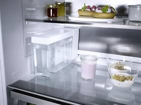 Chladnička s mrazničkou Miele KFN 7785 C bílá

 obrázek produktu 7 z 14