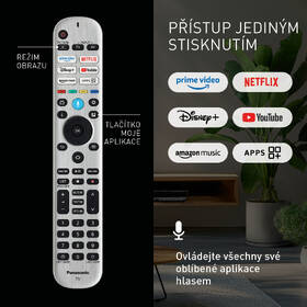 Televize Panasonic TV-55Z95BEG 

