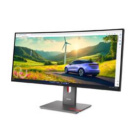 Monitor Lenovo ThinkVision P34WD-40 černý

 obrázek produktu 2 z 9