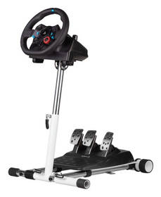 Stojan pro volant Wheel Stand Pro DD černý/bílý

 obrázek produktu 1 z 4