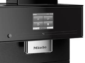 Automatický kávovar Miele CM 7750 obsidián černý

 obrázek produktu 2 z 6