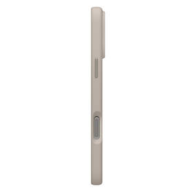 Kryt na mobil Spigen Silicone Fit MagSafe na Apple iPhone 17 Pro béžový

 obrázek produktu 4 z 7