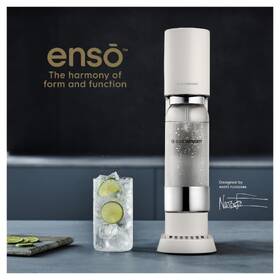 Výrobník sodové vody SodaStream ENSO SAND béžový

 obrázek produktu 2 z 4