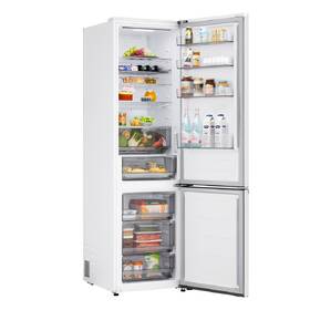Chladnička s mrazničkou LG GBBS322BSW bílá

 obrázek produktu 21 z 29
