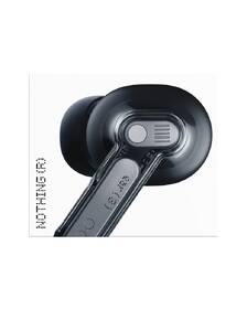 Sluchátka Nothing Ear (3), True Wireless Stereo černá

 obrázek produktu 5 z 7