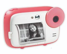 Instantní fotoaparát AgfaPhoto Realikids Instant Cam růžový

 obrázek produktu 6 z 9