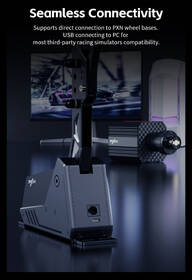 Řadící páka PXN SF SMG Shifter Sequential černá

 obrázek produktu 9 z 14