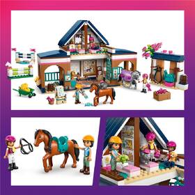 Stavebnice LEGO® Friends 42688 Koňská stáj a jezdecká akademie 

 obrázek produktu 5 z 8