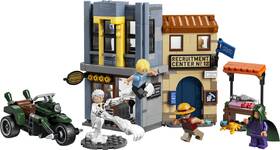 Stavebnice LEGO® ONE PIECE 75642 Souboj s kapitánem Smokerem 

 obrázek produktu 1 z 8