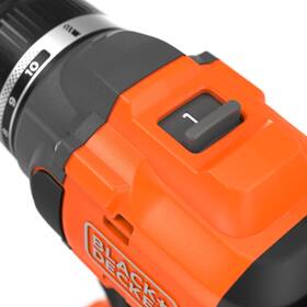 Vrtací šroubovák Black-Decker BLD782E1K-QW (s baterií) 

 obrázek produktu 7 z 14